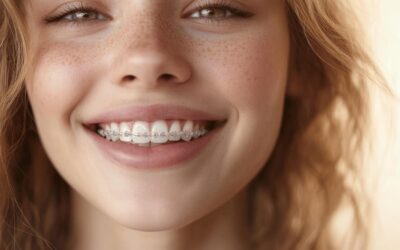 L’orthodontie invisible avec bague dentaire transparente : Guide complet pour parents et ados