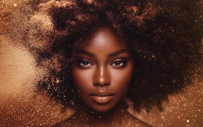 Les Secrets de la Poudre de Cacao pour des Cheveux Afro Eclatants : Routine Beaute Gourmande