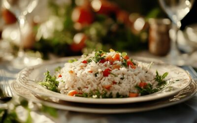 Peut-on manger du riz quand on veut maigrir ? Decouvrez nos astuces minceur