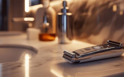 Comment nettoyer les rasoirs électriques de Braun efficacement : avantages et inconvénients des deux méthodes