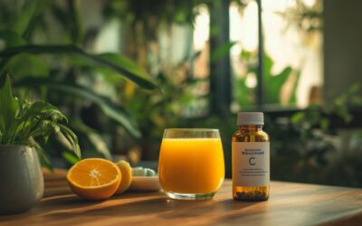 Avantages de la vitamine C liposomale et où la trouver pour une absorption optimale