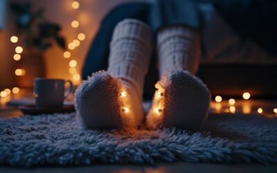 Neuropathie et pieds froids : pourquoi adopter la chaussette chauffante nuit cet hiver