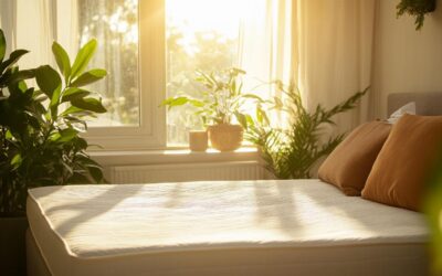Pourquoi mon matelas se creuse ? Solutions provisoires pour retrouver un sommeil réparateur