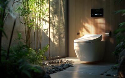 Les avantages écologiques et économiques des toilettes japonaises modernes