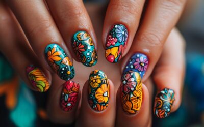 Les secrets du Nail Art haut de gamme : produits et techniques pour un résultat professionnel